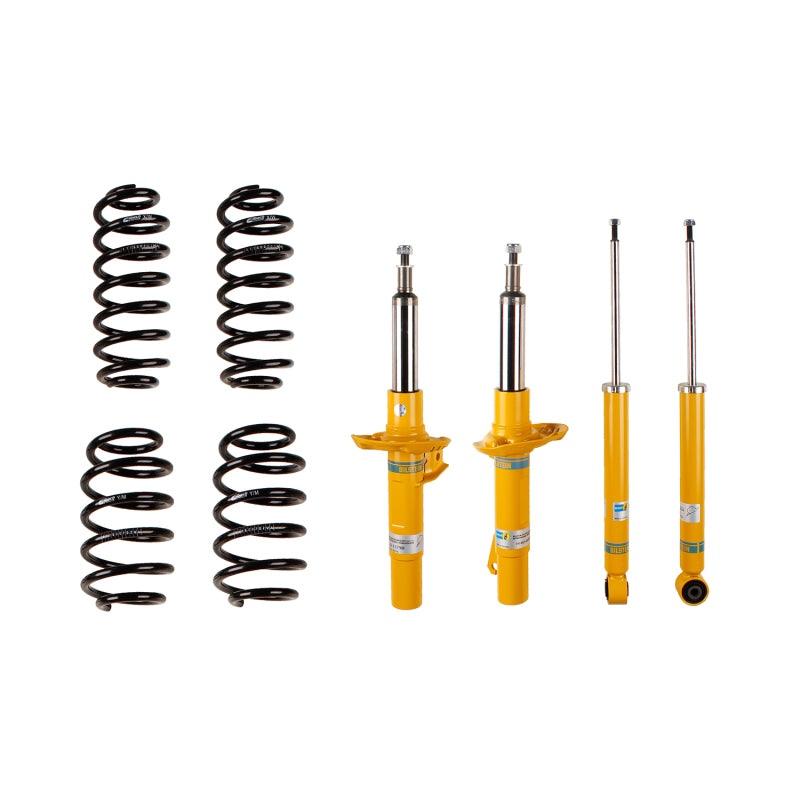 Bilstein B12 2006 Audi A3 Ambiente Front and Rear Suspension Kit Bilstein B12 2006 Audi A3 Ambiente Front and Rear Suspension Kit