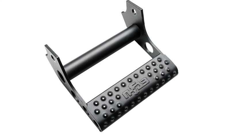 N-Fab RKR Step System 2022 Nissan Frontier CC (All Beds) Gas SRW - Cab Length - Tex. Black - 1.75in N-Fab RKR Step System 2022 Nissan Frontier CC (All Beds) Gas SRW - Cab Length - Tex. Black - 1.75in