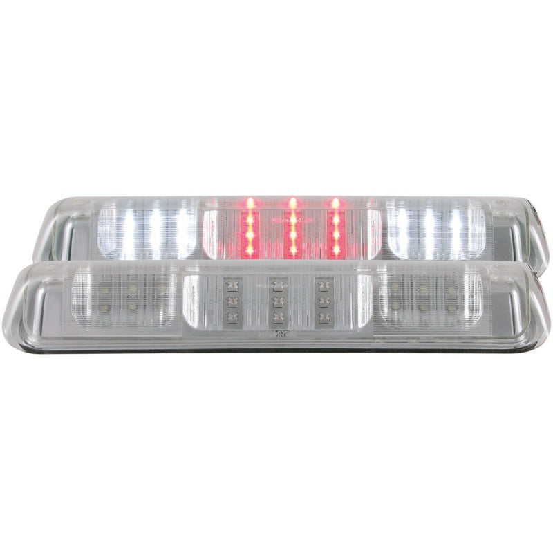 ANZO 2004-2008 Ford F-150 LED 3rd Brake Light Chrome B - Series ANZO 2004-2008 Ford F-150 LED 3rd Brake Light Chrome B - Series