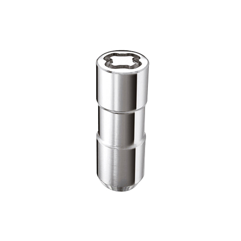 McGard Wheel Lock Nut Set - 4pk. (Cone Seat Duplex) 9/16-18 / 7/8 Hex / 2.5in. Length - Chrome McGard Wheel Lock Nut Set - 4pk. (Cone Seat Duplex) 9/16-18 / 7/8 Hex / 2.5in. Length - Chrome