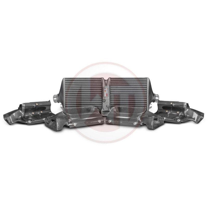Wagner Tuning Porsche 992 Turbo(S) Competition Intercooler Kit Wagner Tuning Porsche 992 Turbo(S) Competition Intercooler Kit