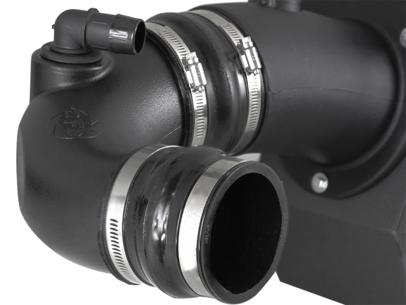 aFe MagnumFORCE Stage-2 Pro DRY S Air Intake System Ford Diesel Trucks 08-10 V8-6.4L (td) aFe MagnumFORCE Stage-2 Pro DRY S Air Intake System Ford Diesel Trucks 08-10 V8-6.4L (td)