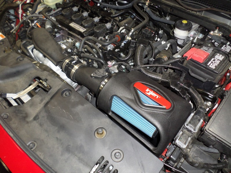 Injen 16-20 Honda Civic Si I4-1.5T Evolution Intake Injen 16-20 Honda Civic Si I4-1.5T Evolution Intake