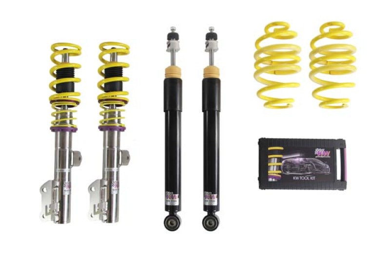 KW Coilover Kit V2 11+ Chevy Cruze KW Coilover Kit V2 11+ Chevy Cruze