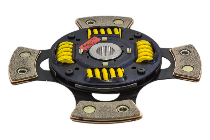 ACT 2005 Mazda 3 4 Pad Sprung Race Disc ACT 2005 Mazda 3 4 Pad Sprung Race Disc