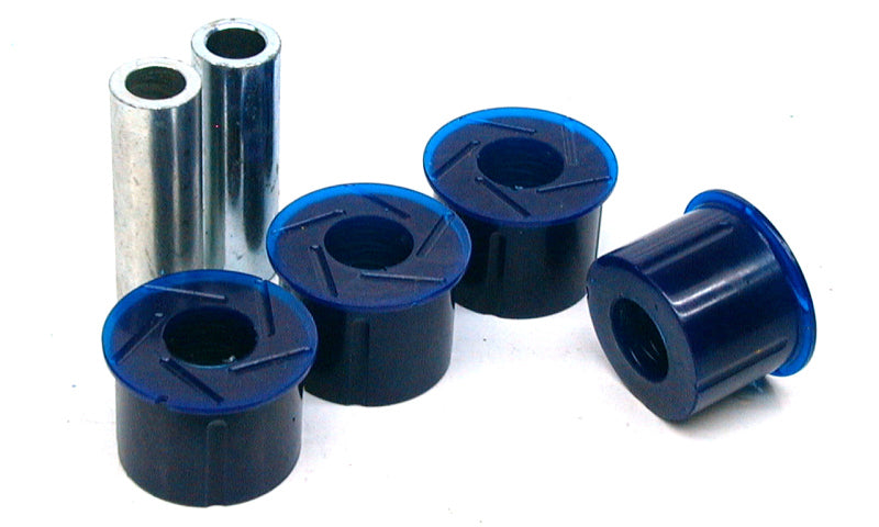 SuperPro 1984 Jeep Cherokee Base Rear Leaf Spring Bushing Kit (65mm) - Spring Eye SuperPro 1984 Jeep Cherokee Base Rear Leaf Spring Bushing Kit (65mm) - Spring Eye