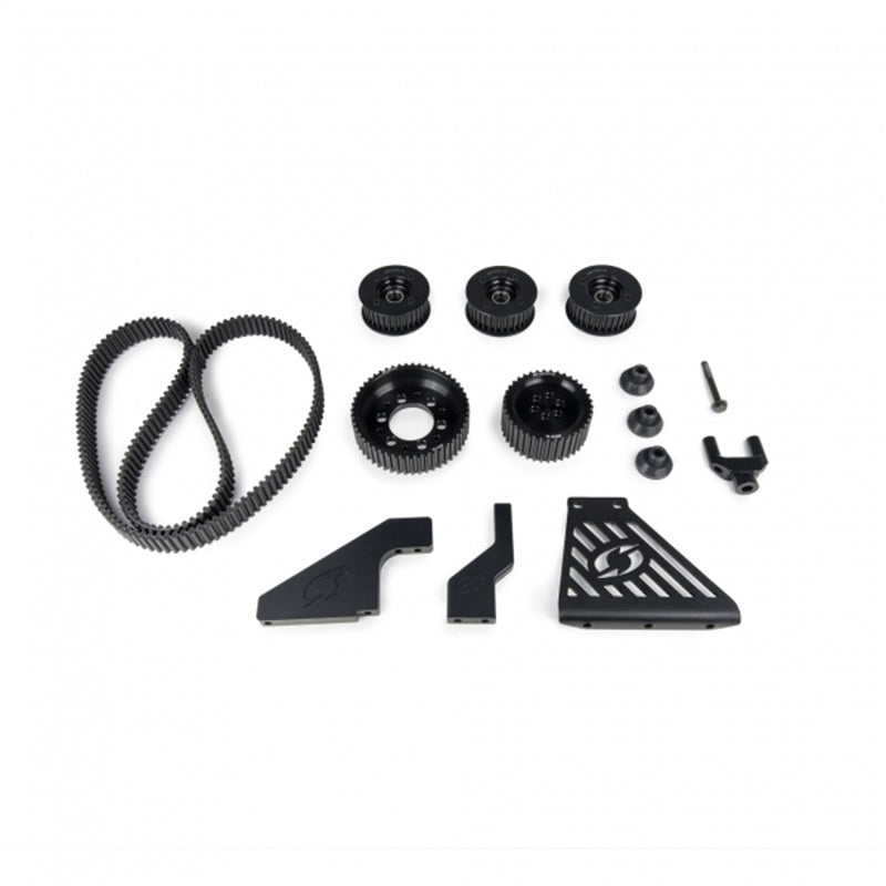 KraftWerks 13-17 Scion FR-S / Subaru BRZ 30MM Track Pack Upgrade Kit (Includes All Pulleys and Belt) KraftWerks 13-17 Scion FR-S / Subaru BRZ 30MM Track Pack Upgrade Kit (Includes All Pulleys and Belt)