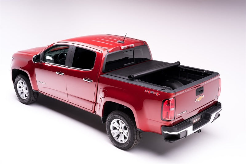 Truxedo 2023 GMC Canyon/Chevrolet Colorado 5ft 2in Deuce Bed Cover Truxedo 2023 GMC Canyon/Chevrolet Colorado 5ft 2in Deuce Bed Cover