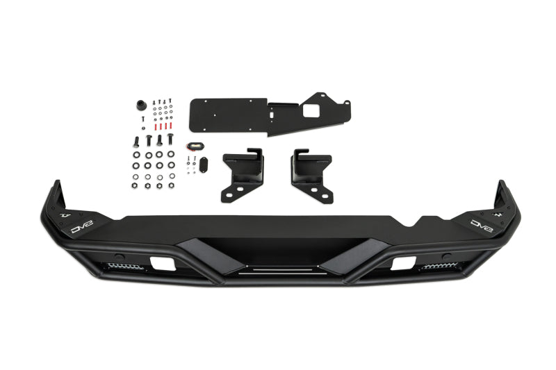 DV8 Offroad 21-23 Ford Bronco Competition Series Rear Bumper DV8 Offroad 21-23 Ford Bronco Competition Series Rear Bumper