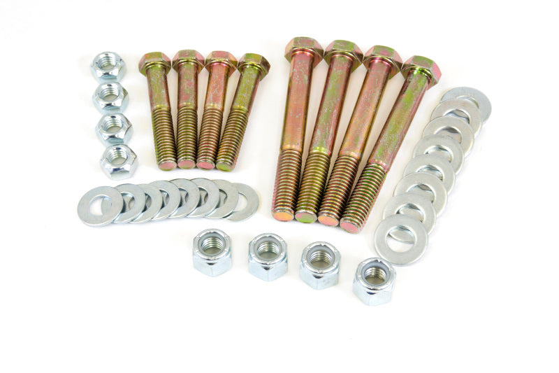 UMI Performance 64-72 GM A-Body Upper & Lower A-Arm Mounting Hardware UMI Performance 64-72 GM A-Body Upper & Lower A-Arm Mounting Hardware