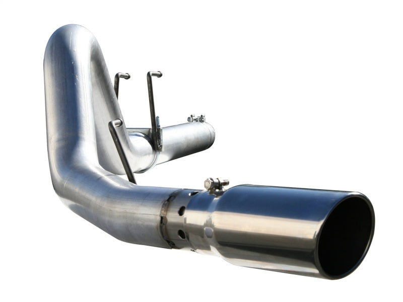 aFe MACHForce XP Exhausts DPF-Back SS-409 EXH DB Ford Diesel Trucks 8-10 V8-6.4L (td) aFe MACHForce XP Exhausts DPF-Back SS-409 EXH DB Ford Diesel Trucks 8-10 V8-6.4L (td)
