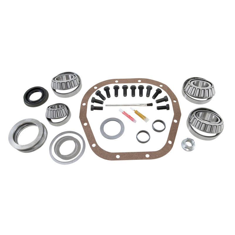 Yukon Gear Master Overhaul Kit For 2008-2010 Ford 10.5in Diffs Using Aftermarket 10.25in R&P Only Yukon Gear Master Overhaul Kit For 2008-2010 Ford 10.5in Diffs Using Aftermarket 10.25in R&P Only