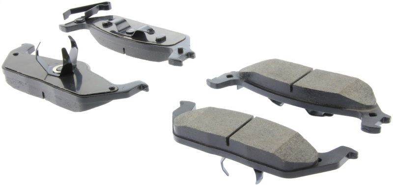 StopTech Performance 10-14 Ford F-150 Rear Brake Pads StopTech Performance 10-14 Ford F-150 Rear Brake Pads