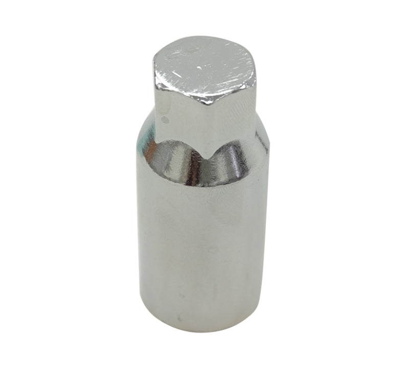 NRG Lug Nut Lock Key Socket Silver - For Use w/ LN-LS500 Style Lug Nuts NRG Lug Nut Lock Key Socket Silver - For Use w/ LN-LS500 Style Lug Nuts