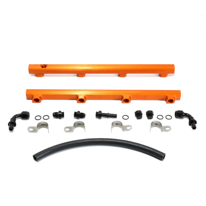 BBK 05-14 Dodge Hemi 5.7/6.1 High Flow Billet Aluminum Fuel Rail Kit (Non Trucks) BBK 05-14 Dodge Hemi 5.7/6.1 High Flow Billet Aluminum Fuel Rail Kit (Non Trucks)