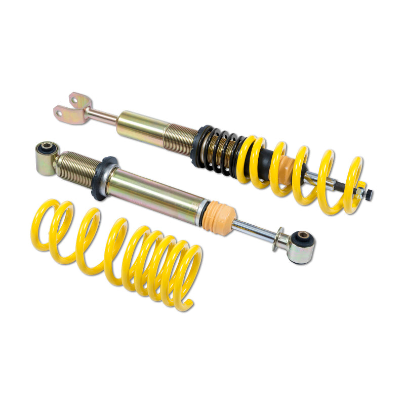 ST XA-Height/Rebound Adjustable Coilovers 96-01 Audi A4 (8D/B5) Quattro Sedan/Wagon 1.8T ST XA-Height/Rebound Adjustable Coilovers 96-01 Audi A4 (8D/B5) Quattro Sedan/Wagon 1.8T