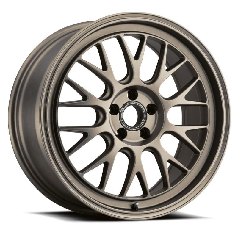 fifteen52 Holeshot RSR 19x9 5x108 45mm ET 63.4mm Center Bore Magnesium Grey Wheel fifteen52 Holeshot RSR 19x9 5x108 45mm ET 63.4mm Center Bore Magnesium Grey Wheel