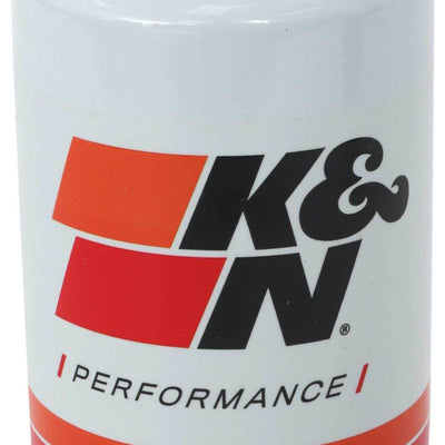 K&N Oil Filter OIL FILTER; AUTOMOTIVE