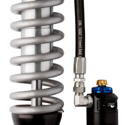 Fox 15+ Chevy Colorado 4WD 2.5 Factory Series 4.5in. R/R Coilover Set w/DSC Adj. / 0-2in. Lift
