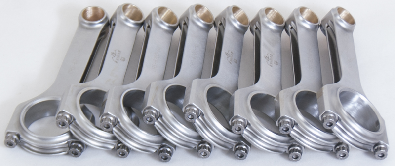 Eagle Dodge 5.7/6.1L Hemi 6.243 Length 4340 Forged Steel Connecting Rods (Set of 8) Eagle Dodge 5.7/6.1L Hemi 6.243 Length 4340 Forged Steel Connecting Rods (Set of 8)