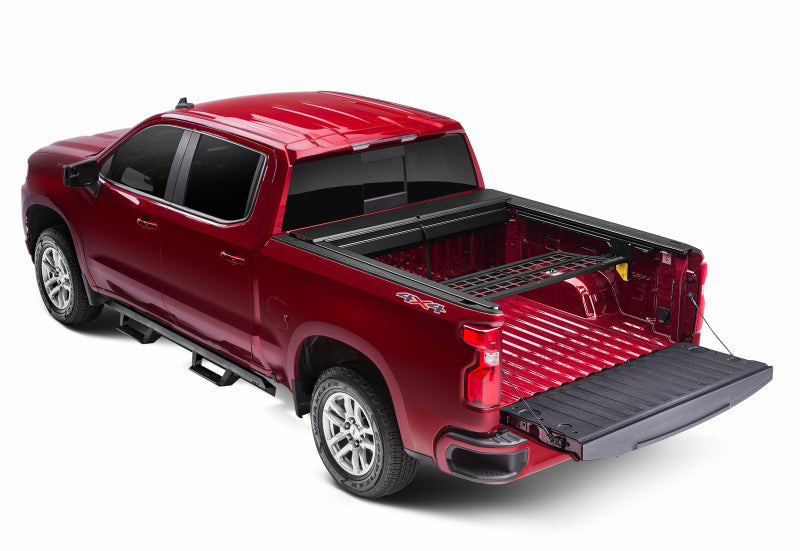 Roll-N-Lock 14-18 Chevy Silverado/Sierra 1500 LB 96-3/8in Cargo Manager Roll-N-Lock 14-18 Chevy Silverado/Sierra 1500 LB 96-3/8in Cargo Manager