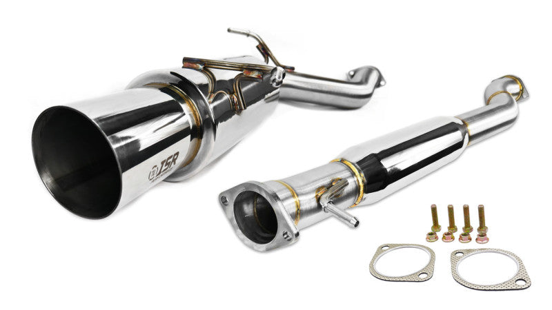 ISR Performance GT Single Exhaust - Infiniti G37 Sedan ISR Performance GT Single Exhaust - Infiniti G37 Sedan