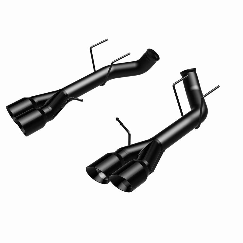 MagnaFlow 13 Ford Mustang Shelby GT500 V8 5.8L Quad Split Rear Exit Stainless Cat Back Perf Exhaust MagnaFlow 13 Ford Mustang Shelby GT500 V8 5.8L Quad Split Rear Exit Stainless Cat Back Perf Exhaust