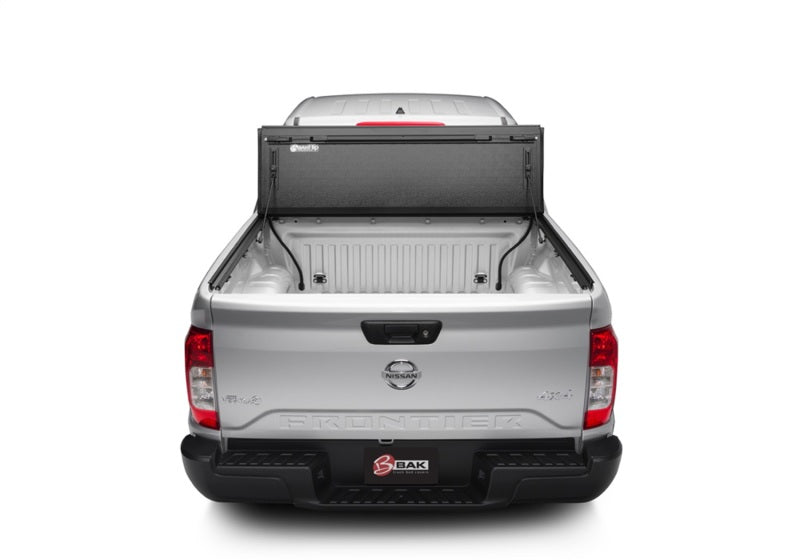 BAK 2022 Nissan Frontier 5ft Bed BAKFlip G2 BAK 2022 Nissan Frontier 5ft Bed BAKFlip G2