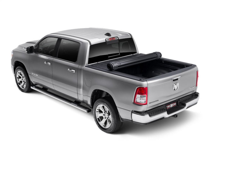 Truxedo 19-20 Ram 1500 (New Body) w/RamBox 5ft 7in Sentry Bed Cover Truxedo 19-20 Ram 1500 (New Body) w/RamBox 5ft 7in Sentry Bed Cover