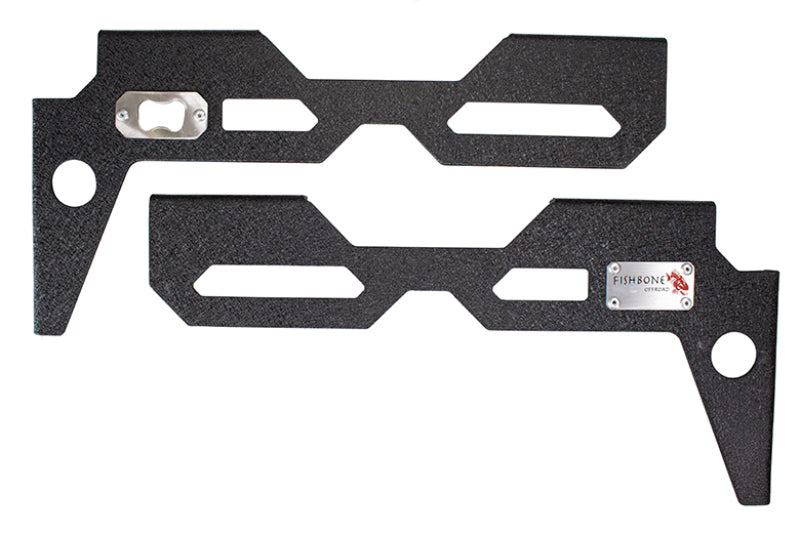 Fishbone Offroad Tacoma Front Bed Tie Down Stiffener Fishbone Offroad Tacoma Front Bed Tie Down Stiffener