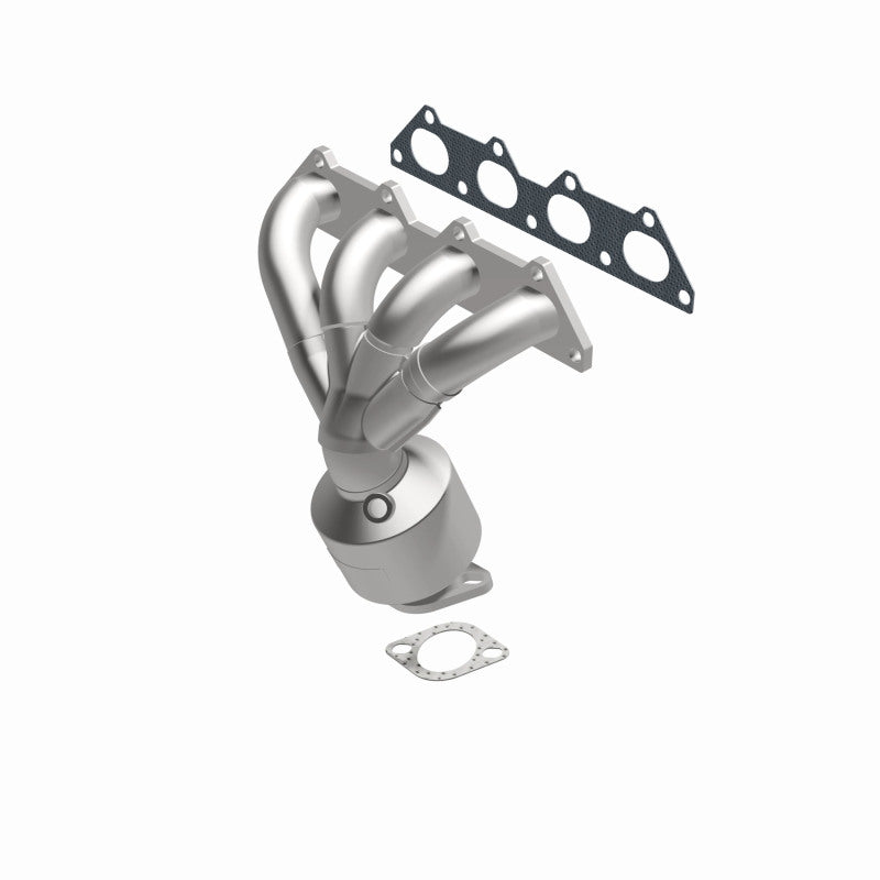 MagnaFlow Conv DF 02-03 Mitsubishi Lancer 2.0L Front Manifold Excluding Turbocharged MagnaFlow Conv DF 02-03 Mitsubishi Lancer 2.0L Front Manifold Excluding Turbocharged