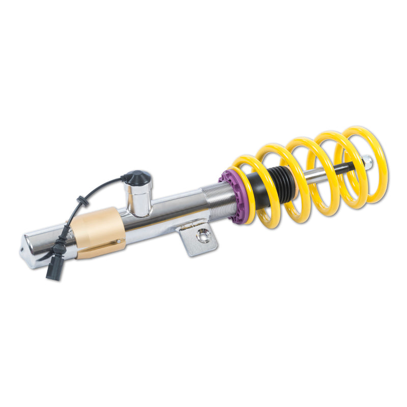 KW Coilover Kit DDC ECU BMW M3 (E90/E92) Sedan/Coupe w/ EDC KW Coilover Kit DDC ECU BMW M3 (E90/E92) Sedan/Coupe w/ EDC