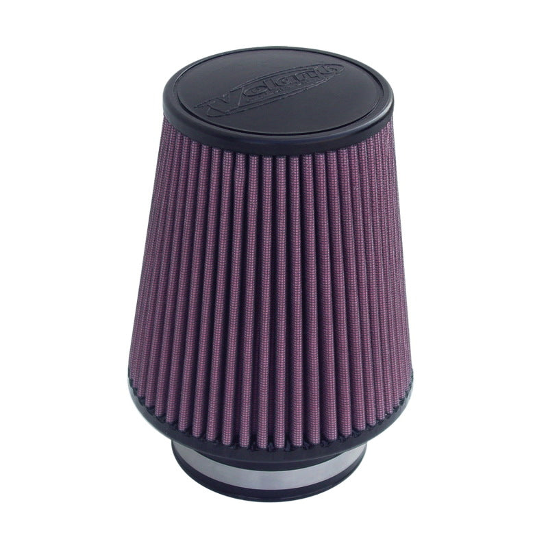 Volant Universal Primo Air Filter - 8.0in x 7.0in x 7.0in w/ 4.0in Flange ID Volant Universal Primo Air Filter - 8.0in x 7.0in x 7.0in w/ 4.0in Flange ID