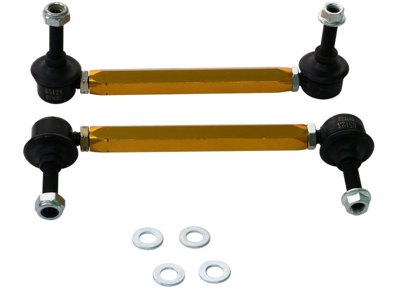 Whiteline 92-01 Lexus ES Rear Swaybar Link Assembly Kit Whiteline 92-01 Lexus ES Rear Swaybar Link Assembly Kit