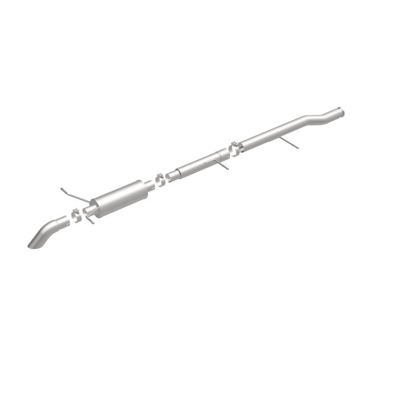 MagnaFlow SYS C/B 09-10 Silverado/SierraCC/EC MagnaFlow SYS C/B 09-10 Silverado/SierraCC/EC