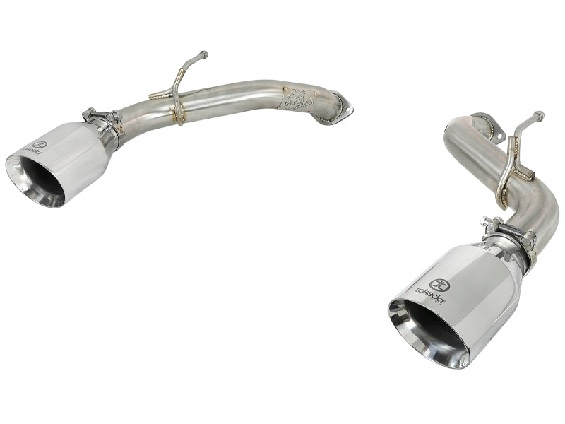 aFe POWER Takeda 2.5in 304 SS Axle-Back Exhaust w/ Polished Tips 17-19 Infiniti Q60 V6-3.0L (tt) aFe POWER Takeda 2.5in 304 SS Axle-Back Exhaust w/ Polished Tips 17-19 Infiniti Q60 V6-3.0L (tt)