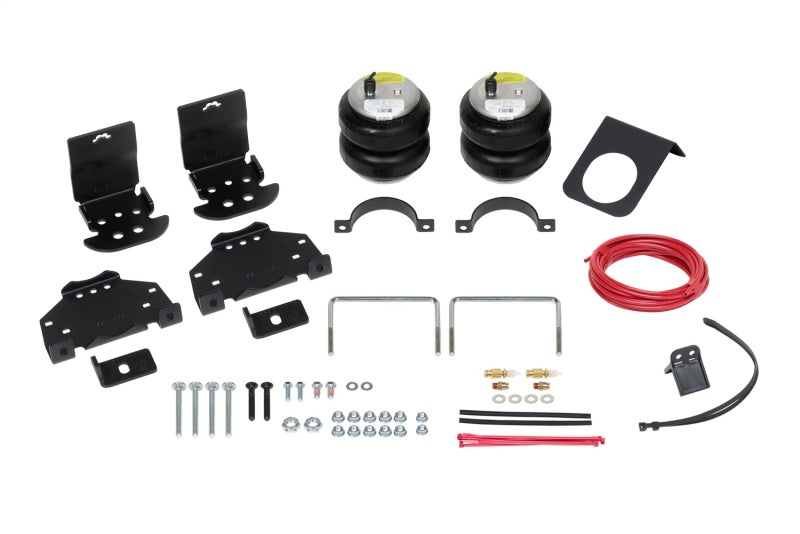 Firestone Ride-Rite Air Helper Spring Kit 08-21 Ford E450 Commercial Chassis (W217602622) Firestone Ride-Rite Air Helper Spring Kit 08-21 Ford E450 Commercial Chassis (W217602622)