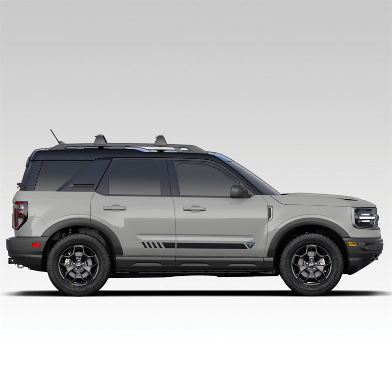 Ford Racing 21-22 Bronco Sport 17 Wheel Kit - Gloss Black Ford Racing 21-22 Bronco Sport 17 Wheel Kit - Gloss Black