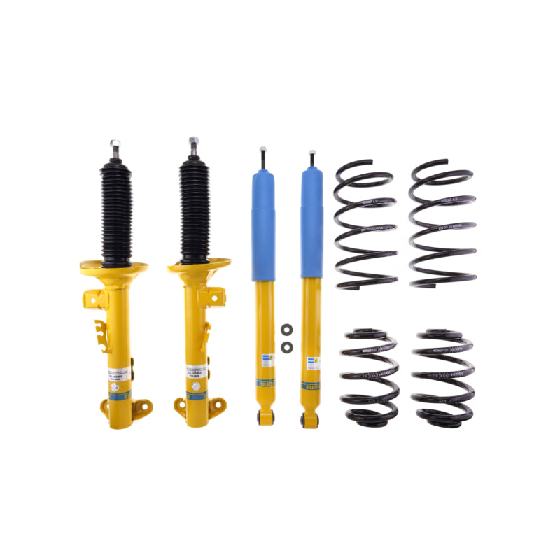 Bilstein B12 1999 BMW M3 Base Front and Rear Suspension Kit Bilstein B12 1999 BMW M3 Base Front and Rear Suspension Kit