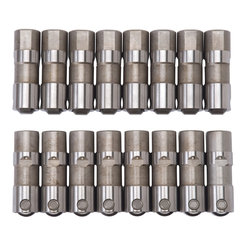 Edelbrock Hydraulic Roller Lifter Kit SBC 1987+ Originally Equipped w/ Hydraulic Roller Camshaft Edelbrock Hydraulic Roller Lifter Kit SBC 1987+ Originally Equipped w/ Hydraulic Roller Camshaft