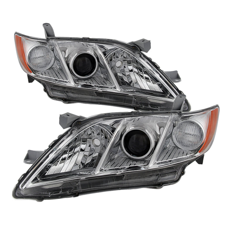 xTune Toyota Camry 07-09 OEM Style Headlights Chrome HD-JH-TCAM07-AM-C xTune Toyota Camry 07-09 OEM Style Headlights Chrome HD-JH-TCAM07-AM-C