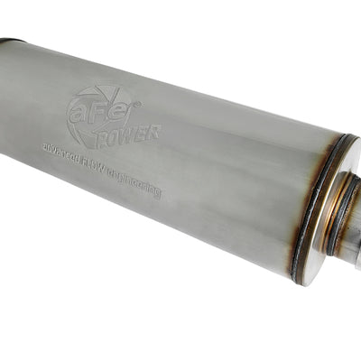 aFe SATURN 4S 409 Stainless Steel Muffler