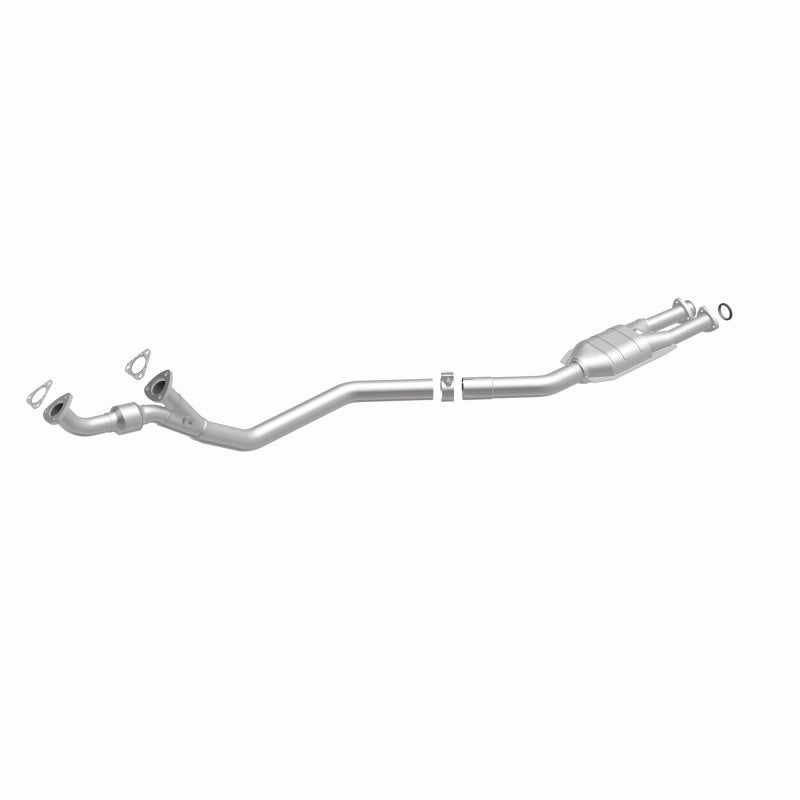 MagnaFlow Conv BMW 69.75X6.5X4 1.75/1.75 MagnaFlow Conv BMW 69.75X6.5X4 1.75/1.75