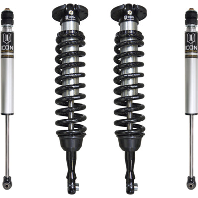ICON 2007+ Toyota Tundra 1-3in Stage 1 Suspension System