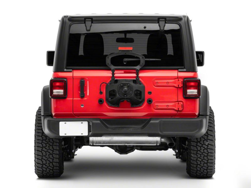 Raxiom 18-23 Jeep Wrangler JL Axial Series Hyper Flash LED Third Brake Light- Red Raxiom 18-23 Jeep Wrangler JL Axial Series Hyper Flash LED Third Brake Light- Red