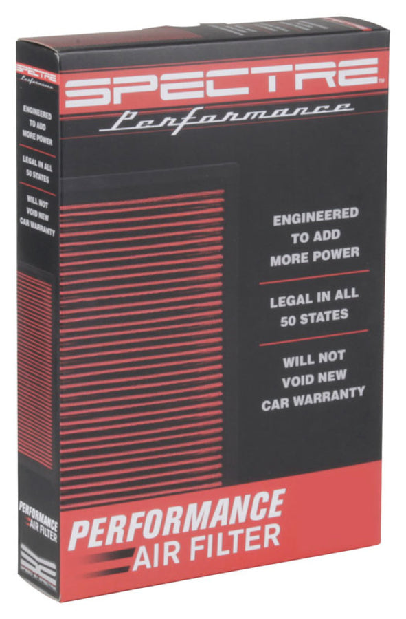 Spectre 04-06 BMW X3 2.5L L6 F/I Replacement Air Filter Spectre 04-06 BMW X3 2.5L L6 F/I Replacement Air Filter