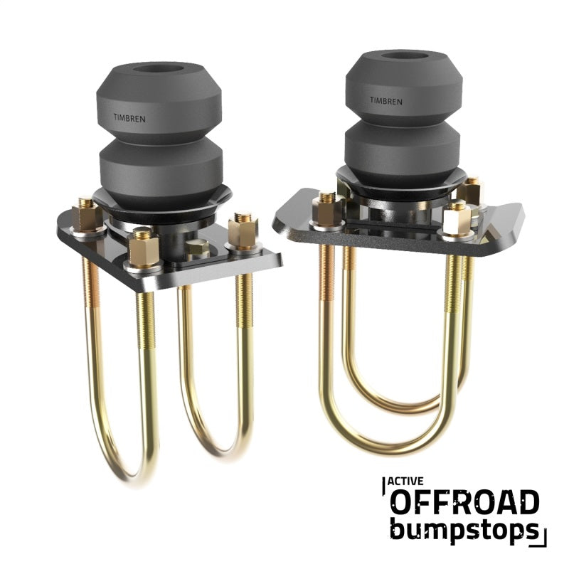 Timbren 2005 Toyota Tacoma Base 4WD Rear Active Off Road Bumpstops Timbren 2005 Toyota Tacoma Base 4WD Rear Active Off Road Bumpstops