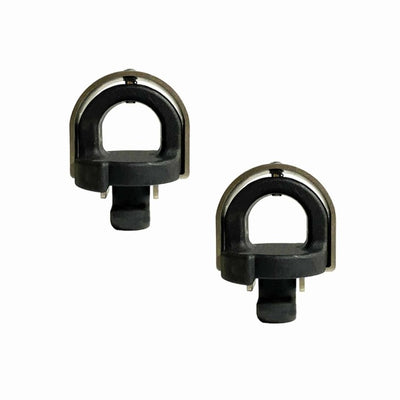 Weigh Safe Gooseneck Pucks for Ford/Chevrolet/Nissan/Toyota - Set of 2