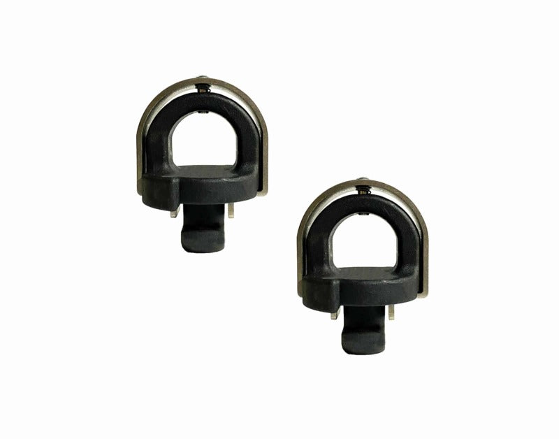 Weigh Safe Gooseneck Pucks for Ford/Chevrolet/Nissan/Toyota - Set of 2 Weigh Safe Gooseneck Pucks for Ford/Chevrolet/Nissan/Toyota - Set of 2