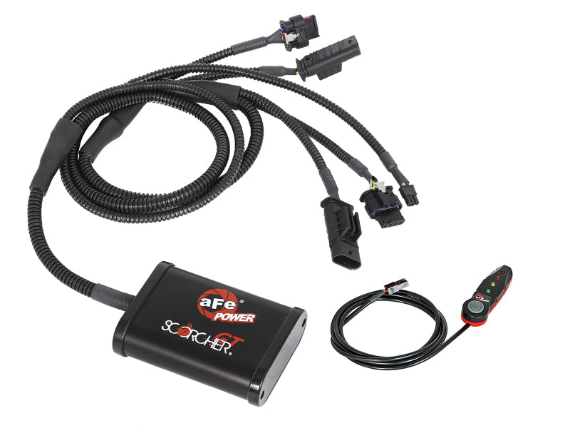 aFe Scorcher GT Bluetooth Power Module 2020 Toyota Supra 3.0L aFe Scorcher GT Bluetooth Power Module 2020 Toyota Supra 3.0L